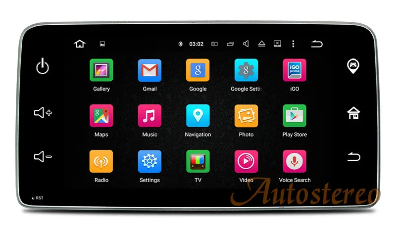 9 Inch Quad core Android 5.1 Car Radio GPS Navigation DVD for Smart 2015 2016 Video CD
9 Inch Quad core Android 5.1 Car Radio GPS Navigation DVD for Smart 2015 2016 Video CD