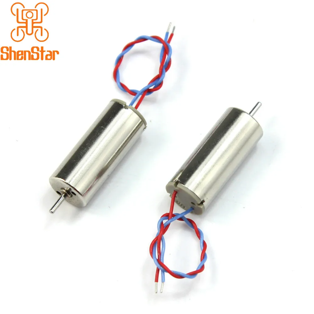 2S 7.4V 8520 Upgraded 8.5x20mm Mini Coreless Motor CW CCW for DIY Tiny QX90 95 LT105 Micro Indoor Race Quadcopter F19124-2/5
2S 7.4V 8520 Upgraded 8.5x20mm Mini Coreless Motor CW CCW for DIY Tiny QX90 95 LT105 Micro Indoor Race Quadcopter F19124-2/5