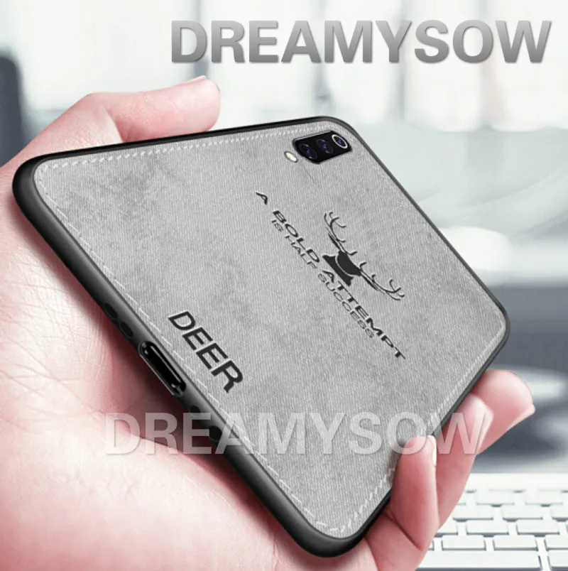 Luxury Deer Cloth Phone Case For Xiaomi Mi CC9 CC9E 9 SE Mi A2 lite Cases Tpu Cover For Redmi Note 7/Note 6 Redmi K20 Pro Cases
Luxury Deer Cloth Phone Case For Xiaomi Mi CC9 CC9E 9 SE Mi A2 lite Cases Tpu Cover For Redmi Note 7/Note 6 Redmi K20 Pro Cases