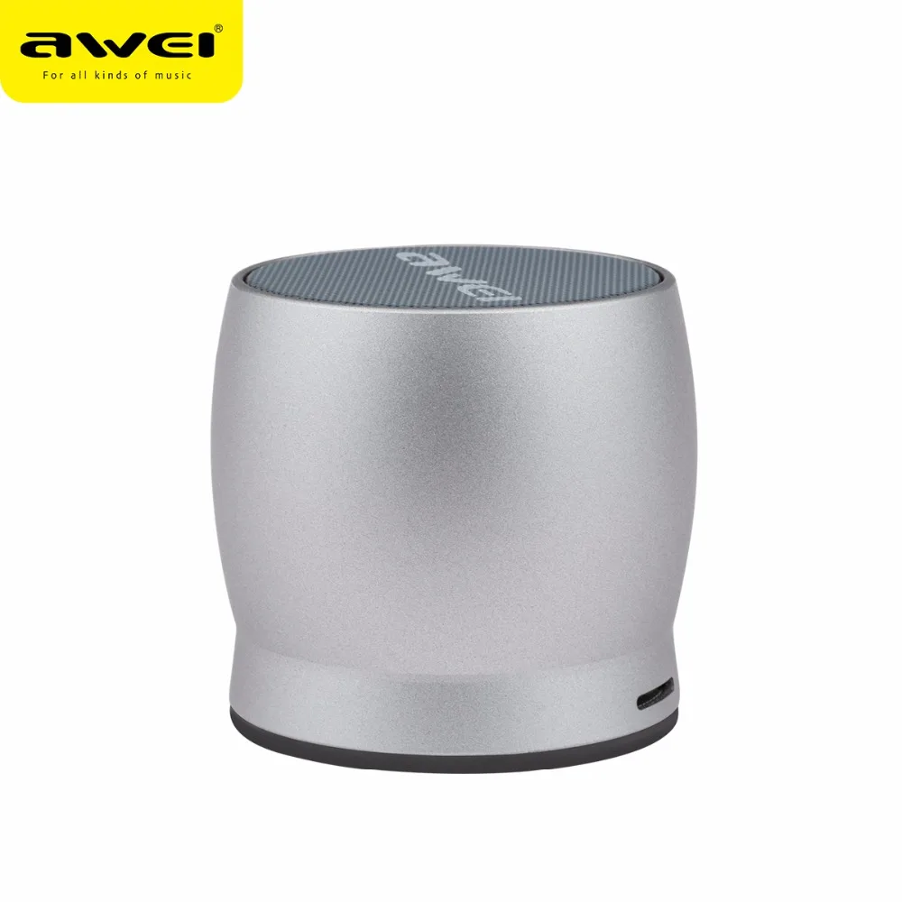 Awei Hifi Sound Powerful Mini Wireless Bluetooth Speakers Blutooth Portable For Phone Computer PC Usb Center Music Bass Hoparlor
Awei Hifi Sound Powerful Mini Wireless Bluetooth Speakers Blutooth Portable For Phone Computer PC Usb Center Music Bass Hoparlor