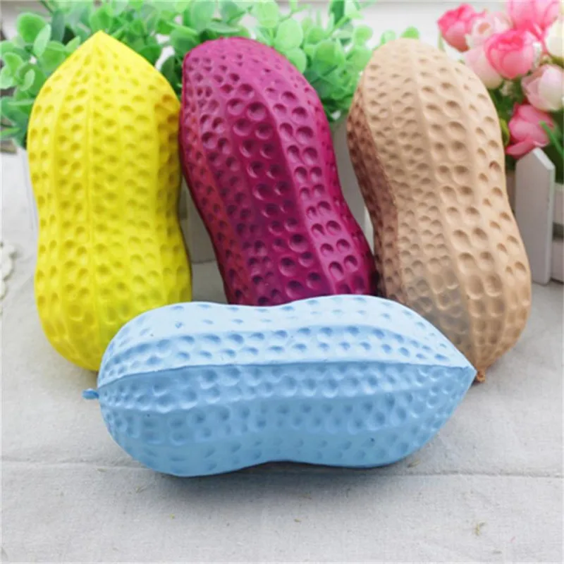 New Slime toys Peanut Squishy Slow Rising Squeeze Phone Straps Ballchains Decompression Toys Stress ball
New Slime toys Peanut Squishy Slow Rising Squeeze Phone Straps Ballchains Decompression Toys Stress ball