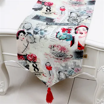 Free shipping British style quality table runner dinning table flag table cloth multi-choice bed runner
Free shipping British style quality table runner dinning table flag table cloth multi-choice bed runner
