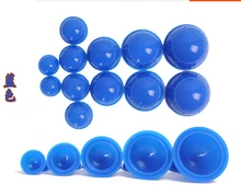 12 pcs silicone suction cup Rubber vacuum thickening silica gel cupping device hygroscopic slimming body pull gas cylinders
12 pcs silicone suction cup Rubber vacuum thickening silica gel cupping device hygroscopic slimming body pull gas cylinders