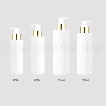 30pc 100/150/200/250ml white lotion pump bottles,PETcosmetic container with liquid soap dispenser,Gold collar lotion pump bottle
30pc 100/150/200/250ml white lotion pump bottles,PETcosmetic container with liquid soap dispenser,Gold collar lotion pump bottle