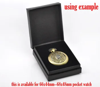8SEASONS Pocket Watch Black Velvet Gift Boxes Cases 9.5x7.5x3cm,sold per packet of 2 2015 new
8SEASONS Pocket Watch Black Velvet Gift Boxes Cases 9.5x7.5x3cm,sold per packet of 2 2015 new