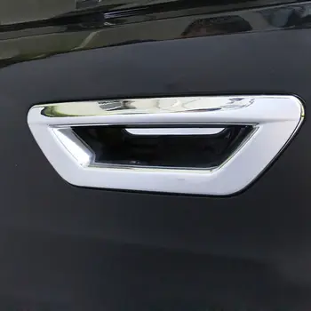 For Ford Edge 2015 2016 2017 Car styling accessories ABS Chrome Car Tail door protector handle Bowl Cover Trim Cover Trim
For Ford Edge 2015 2016 2017 Car styling accessories ABS Chrome Car Tail door protector handle Bowl Cover Trim Cover Trim