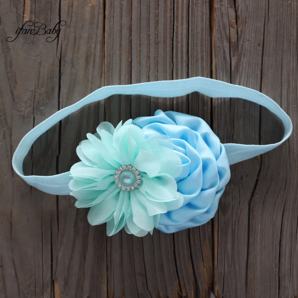 flower headband 18