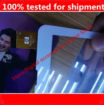 HZ New Touch Screen 7"INCH Tablet Touch Panel Digitizer Glass Sensor replacement HD05-V01 BLX
HZ New Touch Screen 7"INCH Tablet Touch Panel Digitizer Glass Sensor replacement HD05-V01 BLX