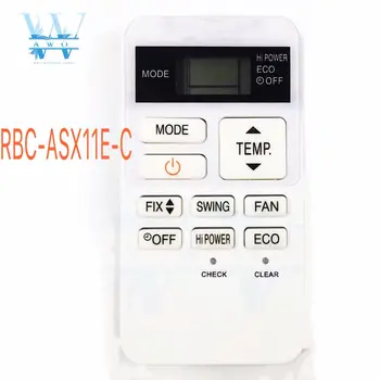NEW RBC-ASX11E-C FOR Toshiba Remote Controller for Central Air Conditioning RAS-07BKV-E RAS-077SKV-E6 RAS-107SKV-E6
NEW RBC-ASX11E-C FOR Toshiba Remote Controller for Central Air Conditioning RAS-07BKV-E RAS-077SKV-E6 RAS-107SKV-E6