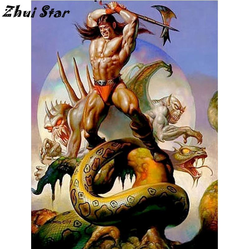 NEW Full Square Diamond 5D DIY Diamond Painting Anime character 5D Embroidery Cross Stitch Mosaic Painting Decor FC1288
NEW Full Square Diamond 5D DIY Diamond Painting Anime character 5D Embroidery Cross Stitch Mosaic Painting Decor FC1288