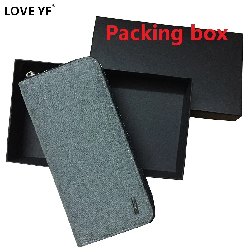 wallet long large capacity wallet men's wallet purse ID card bag purse Men and women mobile phone bag gift box
wallet long large capacity wallet men's wallet purse ID card bag purse Men and women mobile phone bag gift box