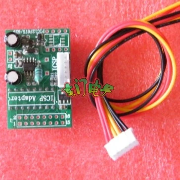 New Free Shipping ICSP Adapter for RT809F ISP Programmer Reprogrammed ICSP Interface Board PIC MCU Interface Board Series
New Free Shipping ICSP Adapter for RT809F ISP Programmer Reprogrammed ICSP Interface Board PIC MCU Interface Board Series