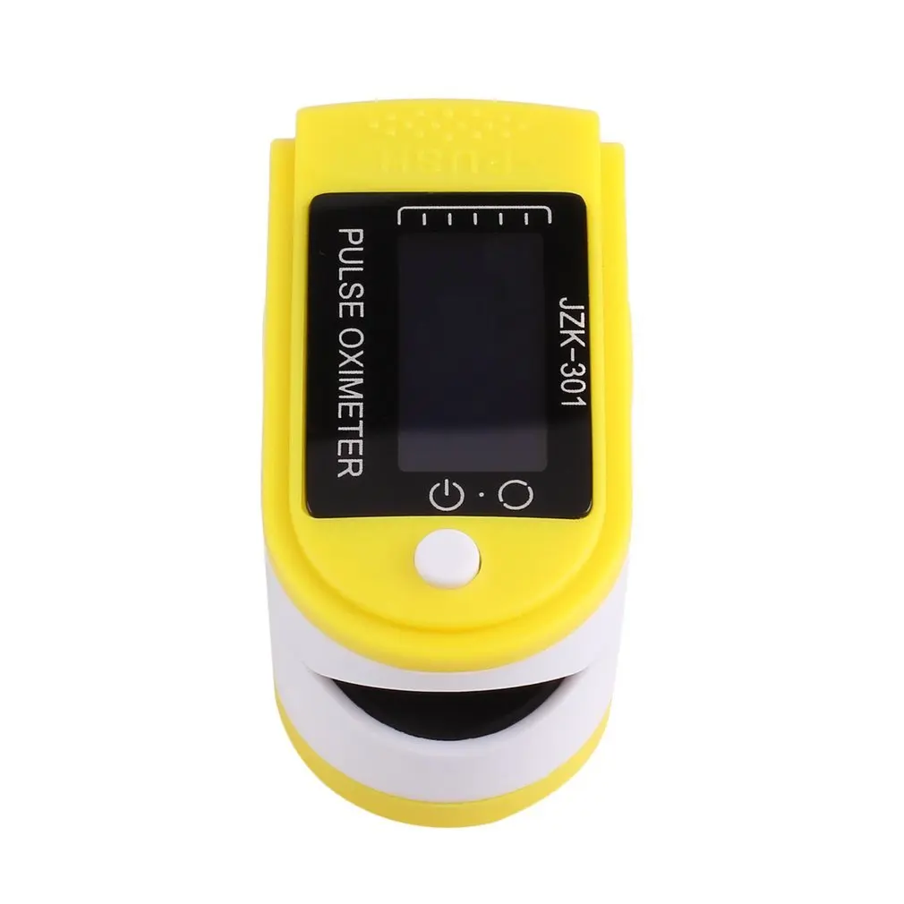 Health Care Finger Oximeter Monitors Portable Fingertip Pulse Oximeter LED Display Automatic Switch-off Household Use Oxymeter
Health Care Finger Oximeter Monitors Portable Fingertip Pulse Oximeter LED Display Automatic Switch-off Household Use Oxymeter