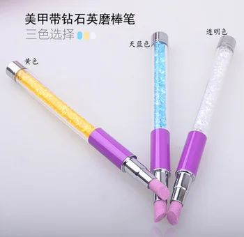 by dhl or ems 200pcs Quartz Grinding Rods Dead Skin Repair Pen To Push Nail Polished Pen Stick Cuticle Pusher Remover Care new
by dhl or ems 200pcs Quartz Grinding Rods Dead Skin Repair Pen To Push Nail Polished Pen Stick Cuticle Pusher Remover Care new