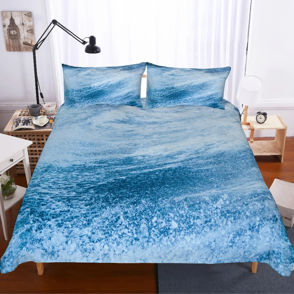 MUSOLEI 3D Duvet Cover Set spindrift Blue Sea Full of A Big Spray bedding set Bed Sheet Twin queen king
MUSOLEI 3D Duvet Cover Set spindrift Blue Sea Full of A Big Spray bedding set Bed Sheet Twin queen king