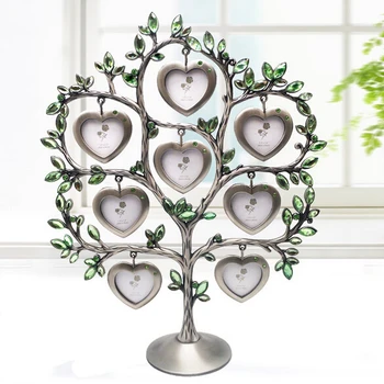 European Happy tree with Green diamond 8 small photo frame baby picture frame alloy metal frames for painting home decor XC060
European Happy tree with Green diamond 8 small photo frame baby picture frame alloy metal frames for painting home decor XC060