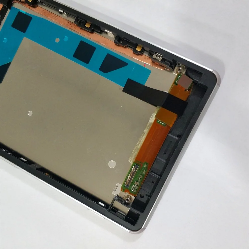 5.2'' LCD For SONY Z3 LCD Display Touch Screen L55T L55 L55U D6653 D6603 D6633 LCD Replacement For SONY Z3 LCD
5.2'' LCD For SONY Z3 LCD Display Touch Screen L55T L55 L55U D6653 D6603 D6633 LCD Replacement For SONY Z3 LCD