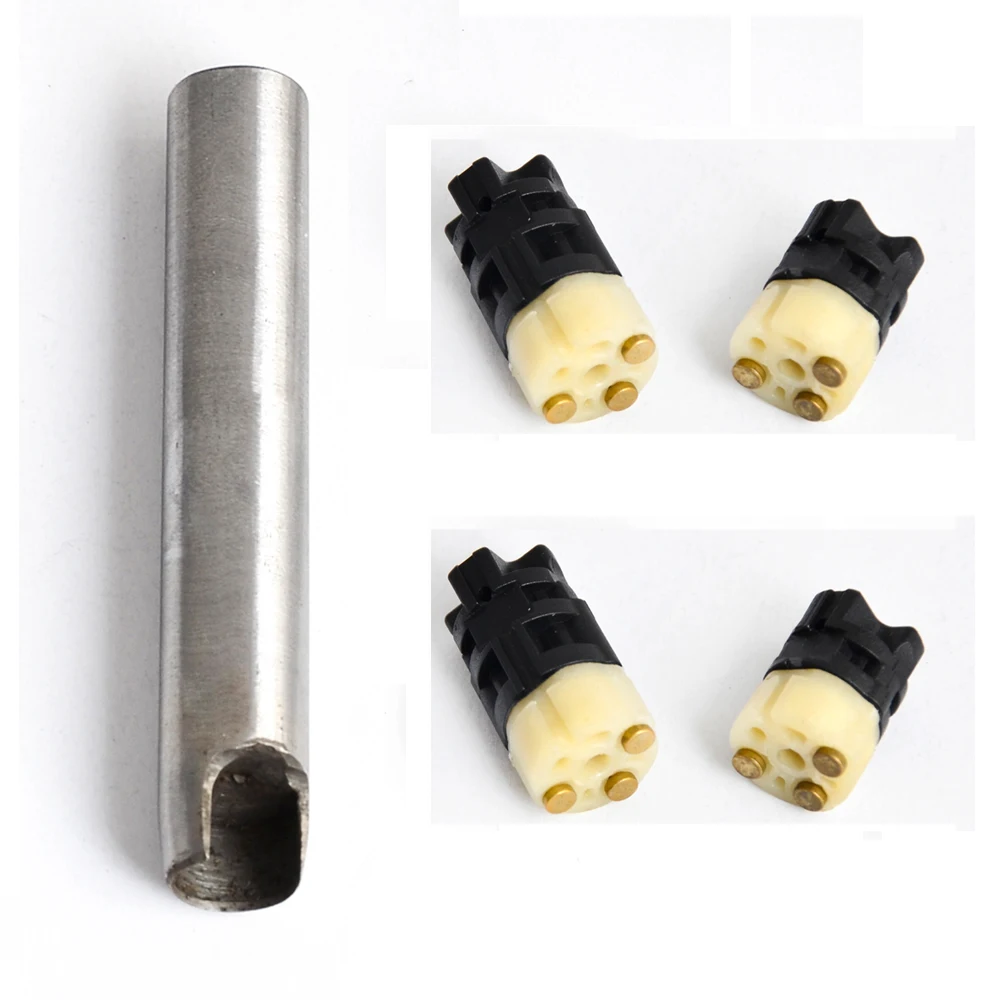 NICECNC 5PCS 722.9 Speed Sensor Y3/8n1 Y3/8n2 Automatic Transmission Shift Solenoid Tool Kit For Mercedes Benz 7G
NICECNC 5PCS 722.9 Speed Sensor Y3/8n1 Y3/8n2 Automatic Transmission Shift Solenoid Tool Kit For Mercedes Benz 7G