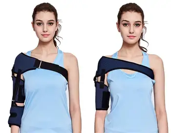 Medical dislocated shoulder pad shoulder subluxation joint holder with fixed straps stroke hemiplegia rehabilitation bracetina
Medical dislocated shoulder pad shoulder subluxation joint holder with fixed straps stroke hemiplegia rehabilitation bracetina