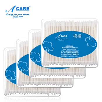 Cotton Swab Cotton Bud Disposable Applicator Makeup Swab Ear Stick Plastic Sticks Nose Ears Cleaning Makeup Cosmetics Soft Swabs
Cotton Swab Cotton Bud Disposable Applicator Makeup Swab Ear Stick Plastic Sticks Nose Ears Cleaning Makeup Cosmetics Soft Swabs