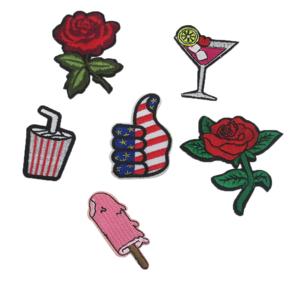 David accessories flowers back with glue embroidery patch clothing patch applique blossom DIY Accessory Sewing Supplies,20Yc2006
David accessories flowers back with glue embroidery patch clothing patch applique blossom DIY Accessory Sewing Supplies,20Yc2006