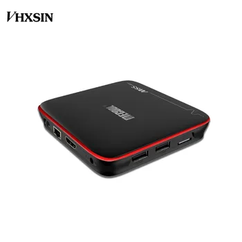 20 PCS /LOT Mecool M8S PRO W 2.4G Voice control media player Amlogic S905W / Android 7.1.2 4K Set-Top-box
20 PCS /LOT Mecool M8S PRO W 2.4G Voice control media player Amlogic S905W / Android 7.1.2 4K Set-Top-box