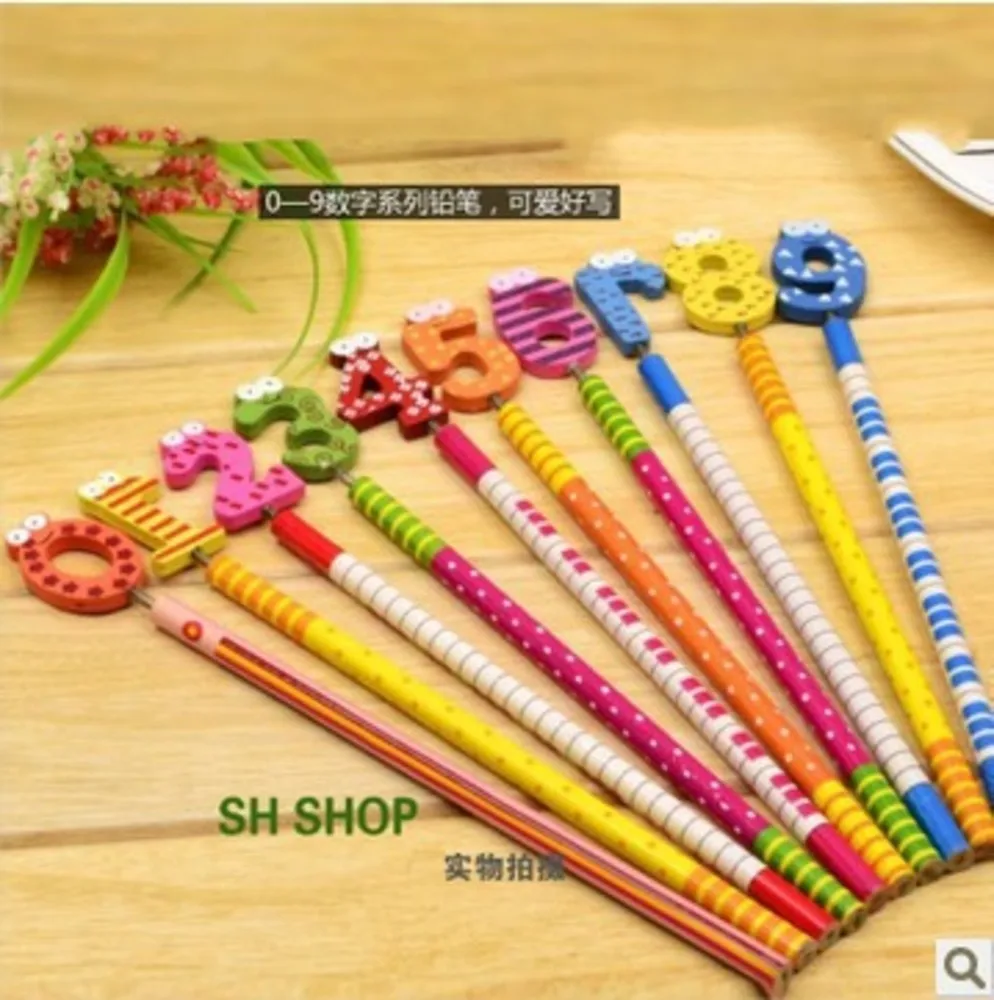 ZT 10 pcs/lot Cute Cartoon Kawaii Korea Novelty Standard Pencils Creative Gift for Kids Children Wholesale Free Shipping
ZT 10 pcs/lot Cute Cartoon Kawaii Korea Novelty Standard Pencils Creative Gift for Kids Children Wholesale Free Shipping