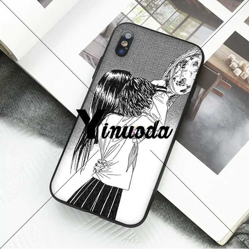 Junji Ito Tees Horror
