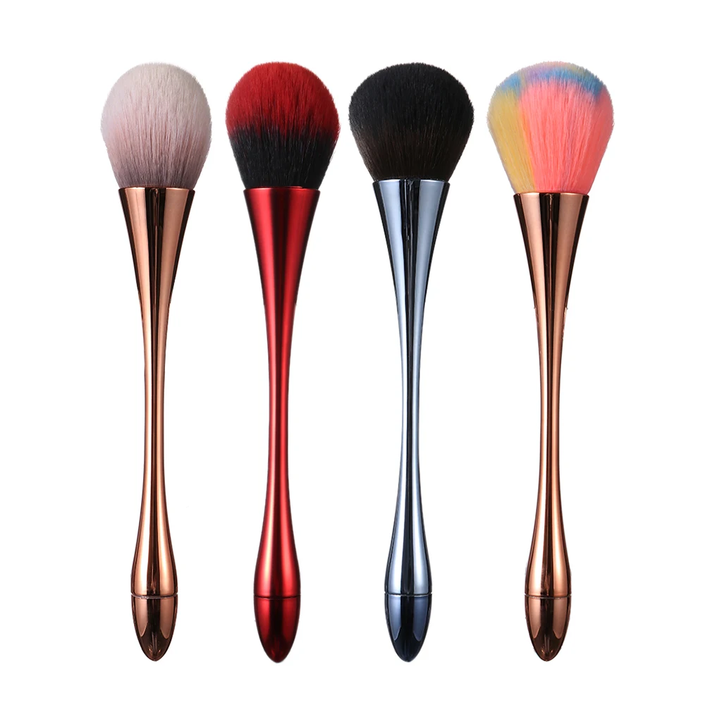 1PC Soft Colorful Mermaid Fishtail Powder Liquid Foundation Brush Blush Concealer Brushes Face Makeup Cosmetics Tools
1PC Soft Colorful Mermaid Fishtail Powder Liquid Foundation Brush Blush Concealer Brushes Face Makeup Cosmetics Tools
