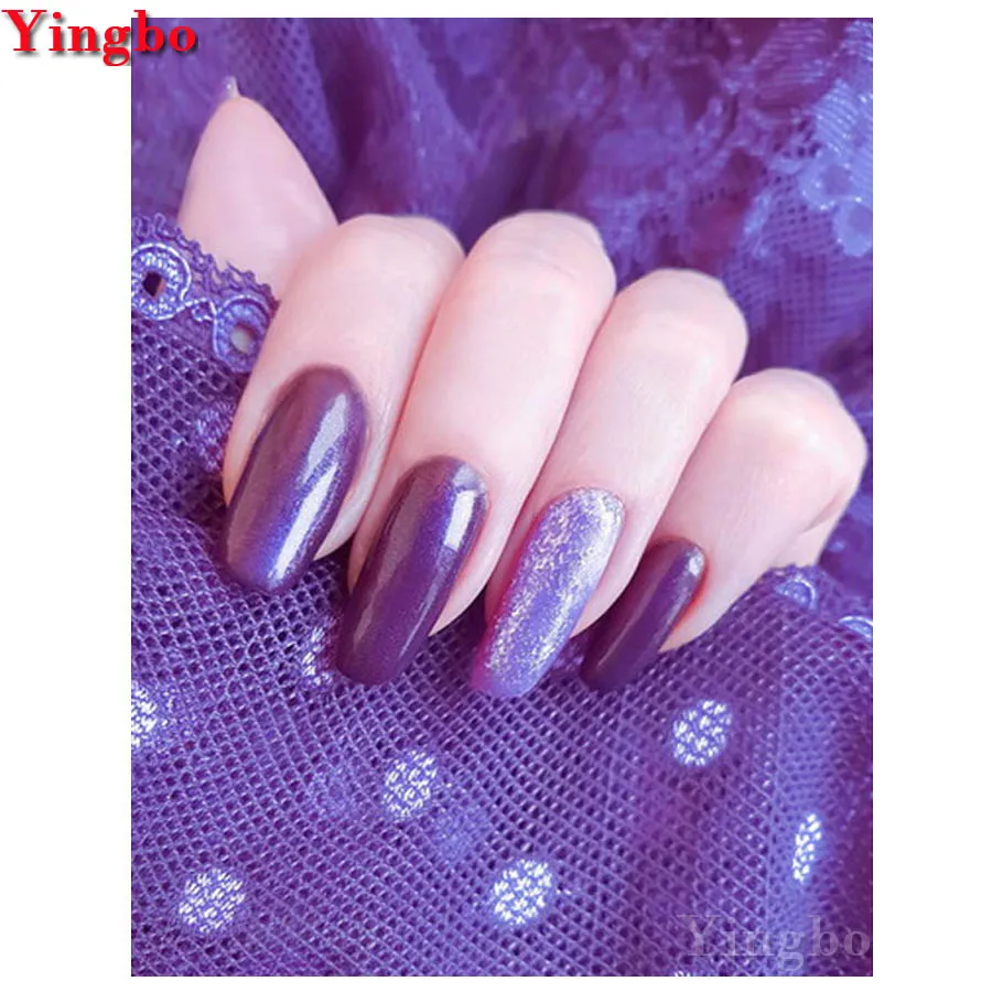 5D DIY Diamond Embroidery Nail Fashion Salon Colorful Full Square Round Diamond Painting Diamond Mosaic Wall Sticker Decor
5D DIY Diamond Embroidery Nail Fashion Salon Colorful Full Square Round Diamond Painting Diamond Mosaic Wall Sticker Decor