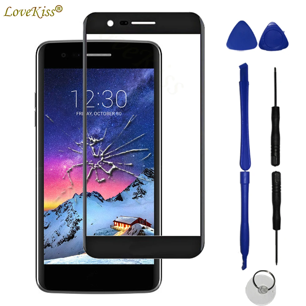 K8 M200N Front Panel For LG K8 2017 MS210 X300 LV3 M210 Touch Screen Sensor LCD Display Digitizer Glass Cover Replacement Tools
K8 M200N Front Panel For LG K8 2017 MS210 X300 LV3 M210 Touch Screen Sensor LCD Display Digitizer Glass Cover Replacement Tools