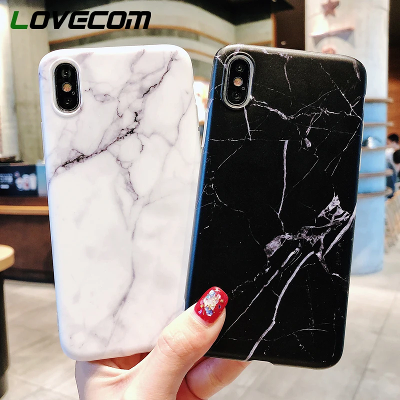LOVECOM Luxury Glossy Marble Soft IMD Phone Case For iPhone 6 6S 7 8 Plus Cases For iPhone X XS MAX XR Shockproof Phone Cover
LOVECOM Luxury Glossy Marble Soft IMD Phone Case For iPhone 6 6S 7 8 Plus Cases For iPhone X XS MAX XR Shockproof Phone Cover