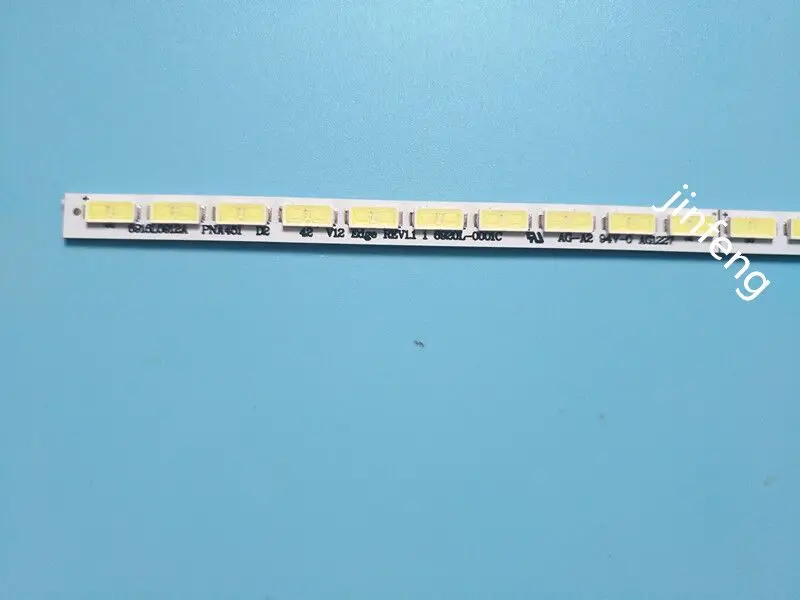 5 PCS New 42" 6922L-0016A LC420EUN LED backlight bar 6916L01113A 6920L-0001C 60 LEDs 531MM
5 PCS New 42" 6922L-0016A LC420EUN LED backlight bar 6916L01113A 6920L-0001C 60 LEDs 531MM
