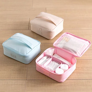 Oxford cloth waterproof cosmetic bag simple travel portable cosmetics skin care bag
Oxford cloth waterproof cosmetic bag simple travel portable cosmetics skin care bag