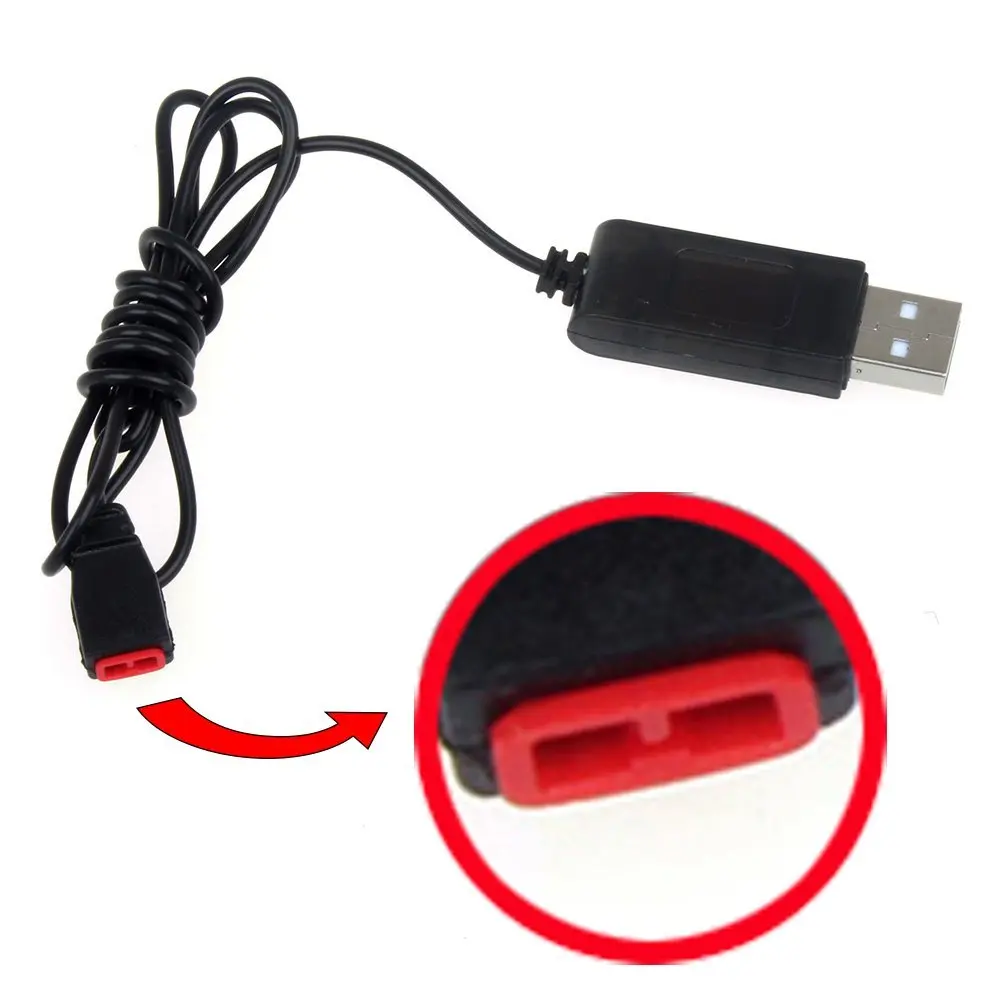 3pcs * EBOYU 3.7V USB Balance Charging Cable For Syma X5HC X5HW X5HC-1 X5HW-1 RC Quadcopter Replacement USB Charger Cable
3pcs * EBOYU 3.7V USB Balance Charging Cable For Syma X5HC X5HW X5HC-1 X5HW-1 RC Quadcopter Replacement USB Charger Cable