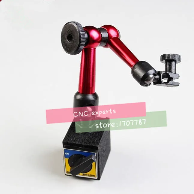 New Arrival Mini Universal Flexible Magnetic Base Holder Stand & Dial Test Indicator Tool High Quality
New Arrival Mini Universal Flexible Magnetic Base Holder Stand & Dial Test Indicator Tool High Quality