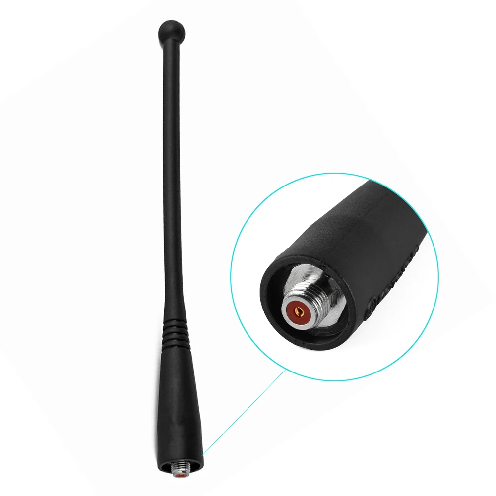 New Wave Antenna UHF 403-490 MHZ Antenna For Motorola Radio XTS5000 XTS2500 XTS3000 XTS1500 HT1000 MT2000 MT1500
New Wave Antenna UHF 403-490 MHZ Antenna For Motorola Radio XTS5000 XTS2500 XTS3000 XTS1500 HT1000 MT2000 MT1500