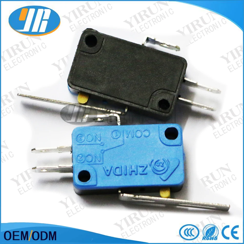 100pcs/lot ZIPPY joystick Happ style Joystick Microswitch 3 Pin Micro switch 3 terminals Microswitchs with Short Lever
100pcs/lot ZIPPY joystick Happ style Joystick Microswitch 3 Pin Micro switch 3 terminals Microswitchs with Short Lever