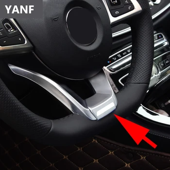 For AMG Logo Steering Wheel Badge Sticker Metal For Mercedes Benz W204 W203 W245 GLA GLB GLC A B C E G ML SL Class Accessories
For AMG Logo Steering Wheel Badge Sticker Metal For Mercedes Benz W204 W203 W245 GLA GLB GLC A B C E G ML SL Class Accessories