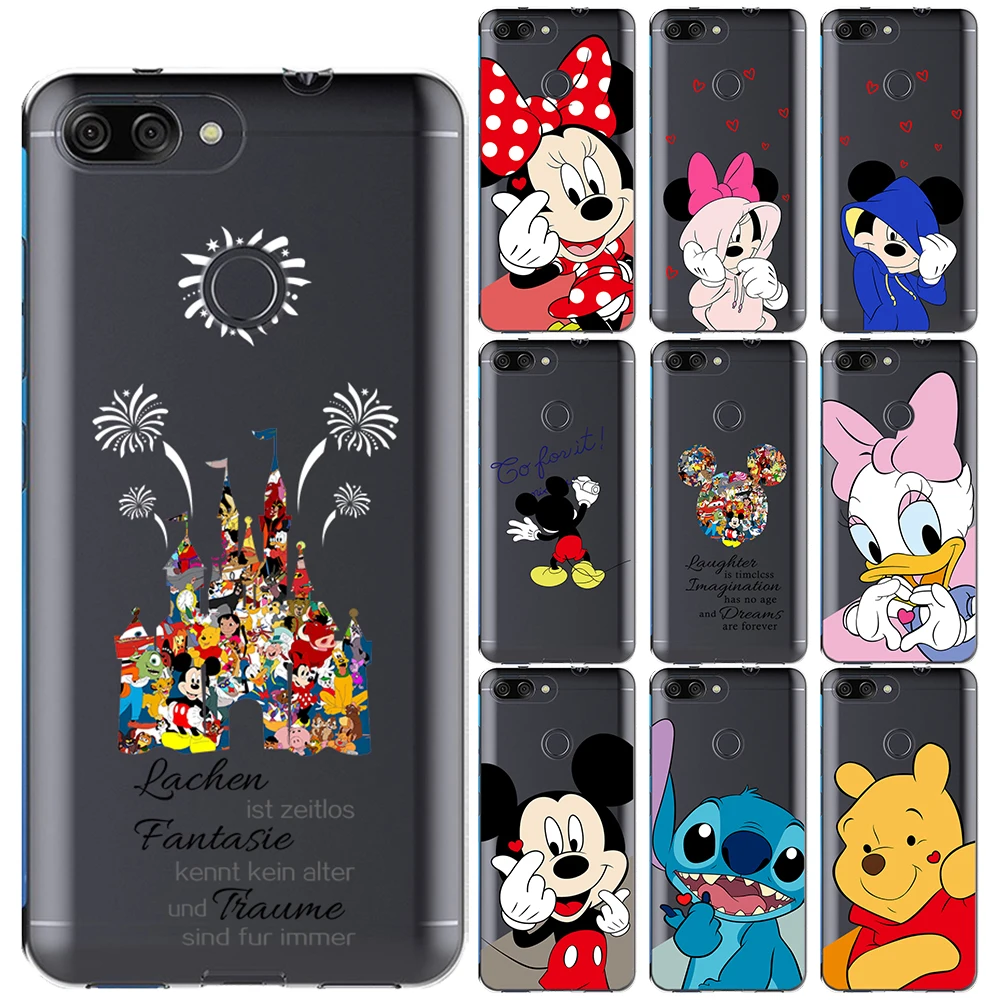 Cute Cartoon Soft TPU Case For ASUS Zenfone Max Plus M1 ZB570TL Minnie Mickey luxury Silicon Phone Back Cover For Coque ZB570TL
Cute Cartoon Soft TPU Case For ASUS Zenfone Max Plus M1 ZB570TL Minnie Mickey luxury Silicon Phone Back Cover For Coque ZB570TL