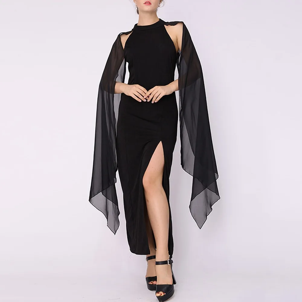 2019 Summer Fashion Sexy Cool Gothic Casual Black Women Dresses Bodycon Pullover Plain Patchwork Zipper Split Girls Red Dress
2019 Summer Fashion Sexy Cool Gothic Casual Black Women Dresses Bodycon Pullover Plain Patchwork Zipper Split Girls Red Dress