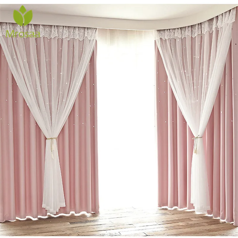 Ins Hollow Stars Net Curtains for Window Treatment Window Blackout Curtains for Living Room the Bedroom Blinds Finished Drapes
Ins Hollow Stars Net Curtains for Window Treatment Window Blackout Curtains for Living Room the Bedroom Blinds Finished Drapes