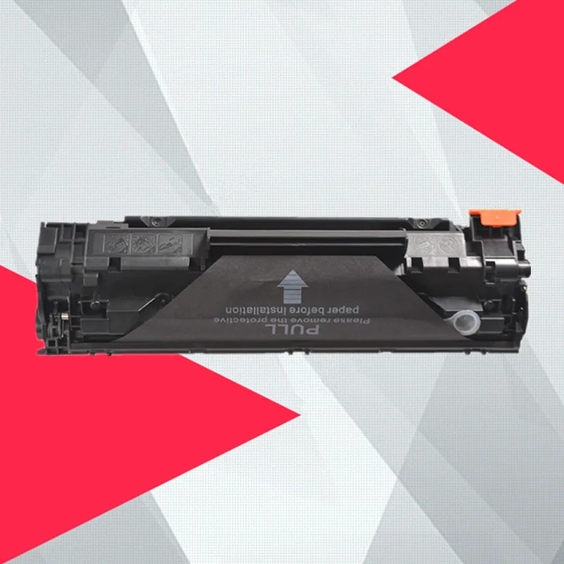 Совместимость 285A тонер-картридж для HP CE285A 85a 285 ce285 P1102 P1102W laserjet pro M1130 M1132 M1134 M1212 mf 3010
Совместимость 285A тонер-картридж для HP CE285A 85a 285 ce285 P1102 P1102W laserjet pro M1130 M1132 M1134 M1212 mf 3010