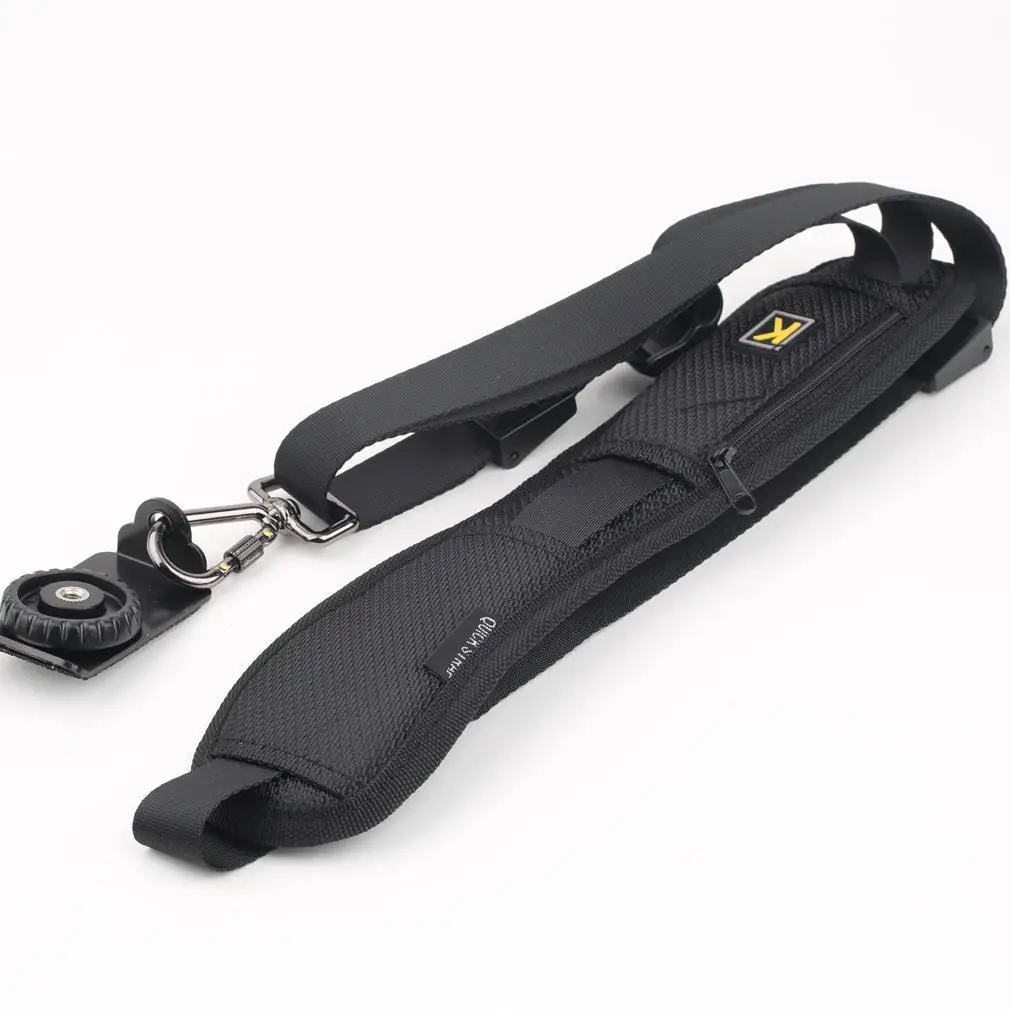 Single Shoulder Sling Belt Strap for DSLR Digital SLR Camera Quick Rapid Quick Adjustment for Camera Fastening Dropshipping
Single Shoulder Sling Belt Strap for DSLR Digital SLR Camera Quick Rapid Quick Adjustment for Camera Fastening Dropshipping