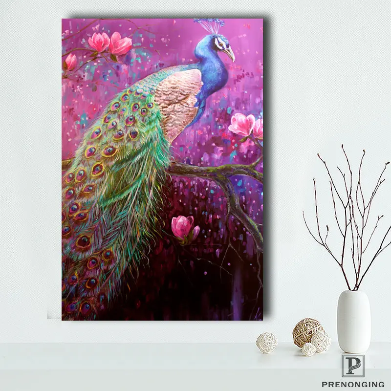 Custom Canvas Poster Peacock (3) Printing Posters Cloth Fabric Wall Art Pictures For Living Room Decor#18-12-05-S-02-93
Custom Canvas Poster Peacock (3) Printing Posters Cloth Fabric Wall Art Pictures For Living Room Decor#18-12-05-S-02-93