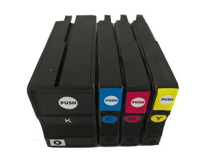 einkshop 953XL 953 XL Compatible Ink Cartridge For HP Officejet Pro7740 8210 8218 8710 8715 8719 8720 8725 8728 8730 printer
einkshop 953XL 953 XL Compatible Ink Cartridge For HP Officejet Pro7740 8210 8218 8710 8715 8719 8720 8725 8728 8730 printer