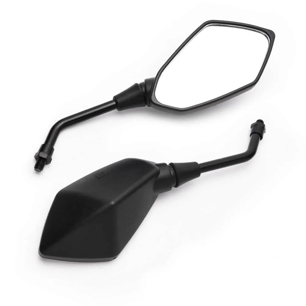 Motorcycle Rearview Mirror CNC ALL Aluminum Case for YAMAHA FZ1 FZ6 MT-07 MT-09 MT-10 KAWASAKI ER-6N Z1000 Z750
Motorcycle Rearview Mirror CNC ALL Aluminum Case for YAMAHA FZ1 FZ6 MT-07 MT-09 MT-10 KAWASAKI ER-6N Z1000 Z750