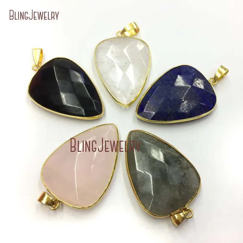 Clear Quartz Roses Quartz Onyx Lapis Lazuli Labradorite Heart Bezel Pendant Bezel Charm Pendant PM13540
Clear Quartz Roses Quartz Onyx Lapis Lazuli Labradorite Heart Bezel Pendant Bezel Charm Pendant PM13540