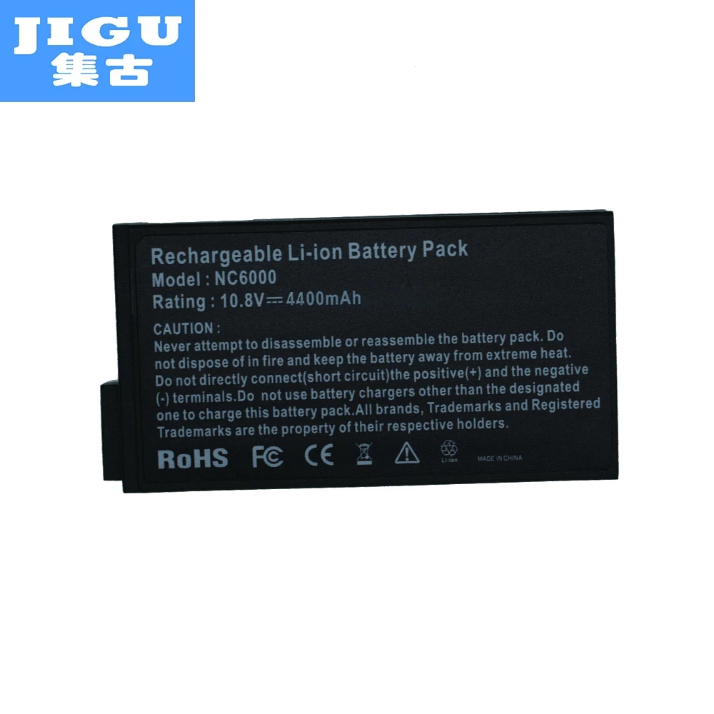 JIGU 6CELL Laptop Battery For HP Evo N1000 N1020V N1015V N1033V N160 N800 N800C N800V N800W N1000C DG105A PPB004A
JIGU 6CELL Laptop Battery For HP Evo N1000 N1020V N1015V N1033V N160 N800 N800C N800V N800W N1000C DG105A PPB004A
