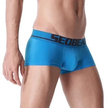 SEOBEAN Men velvet Winter Boxer Solid Warm thermal Base Simple Essential Underwear Polyester Pajama Shorts Breathable Underpants
SEOBEAN Men velvet Winter Boxer Solid Warm thermal Base Simple Essential Underwear Polyester Pajama Shorts Breathable Underpants